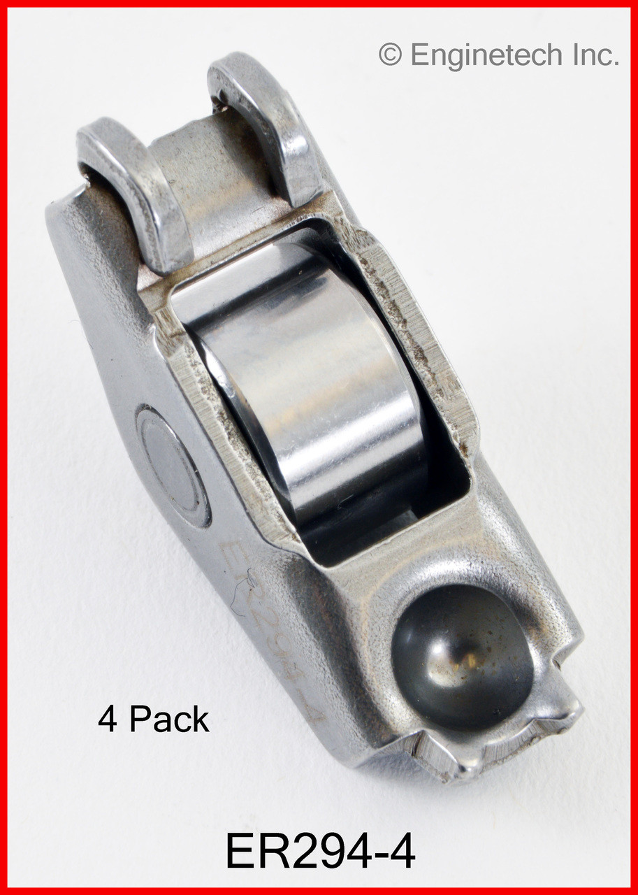 2008 Saab 9-3 2.8L Engine Rocker Arm ER294-4.P103