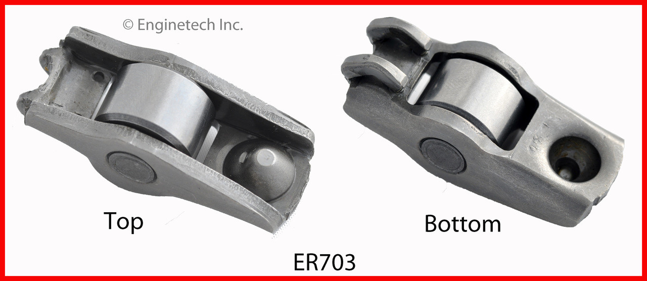 2000 Chrysler Concorde 2.7L Engine Rocker Arm ER703.P5
