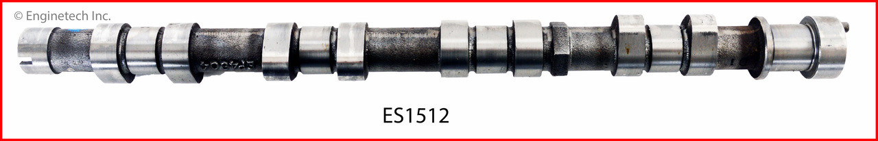 1990 Mitsubishi Galant 2.0L Engine Camshaft ES1512.P4