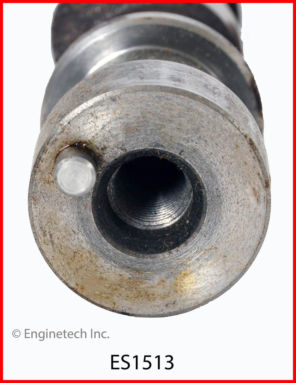 1991 Plymouth Laser 2.0L Engine Camshaft ES1513.P12