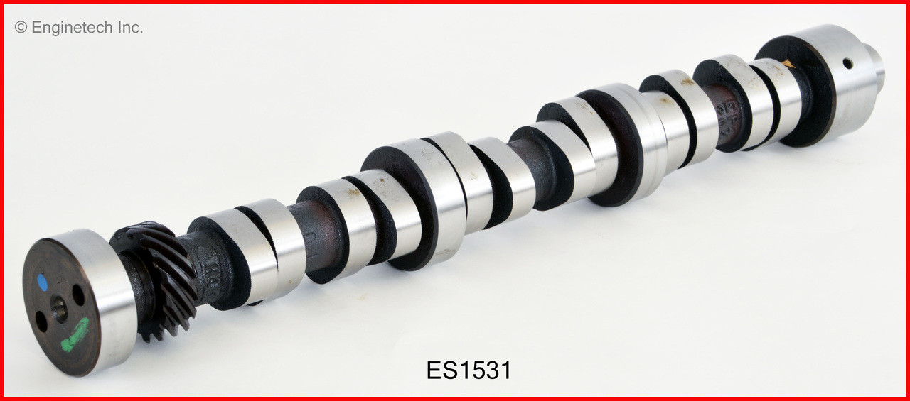 2001 Ford Ranger 3.0L Engine Camshaft ES1531.P23