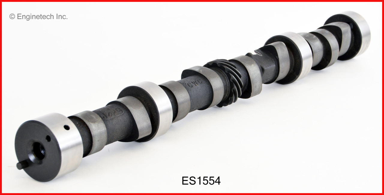 2001 Jeep Wrangler 2.5L Engine Camshaft ES1554.P15