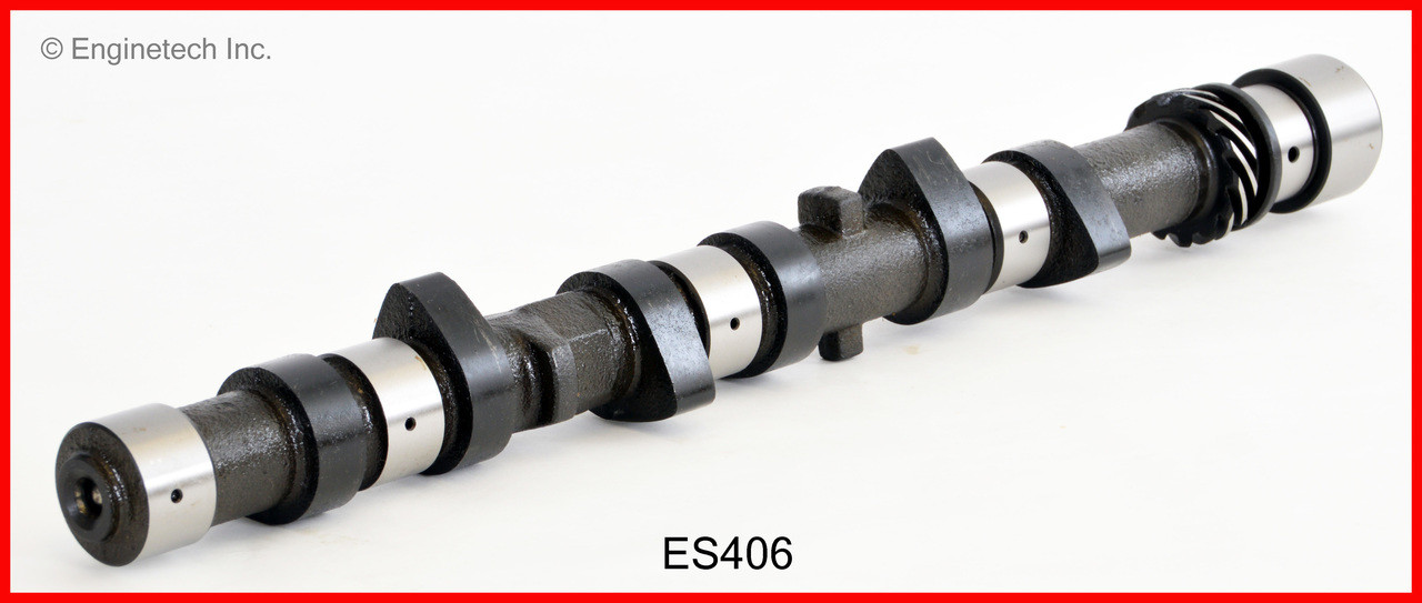 1989 Toyota 4Runner 3.0L Engine Camshaft ES406.P3