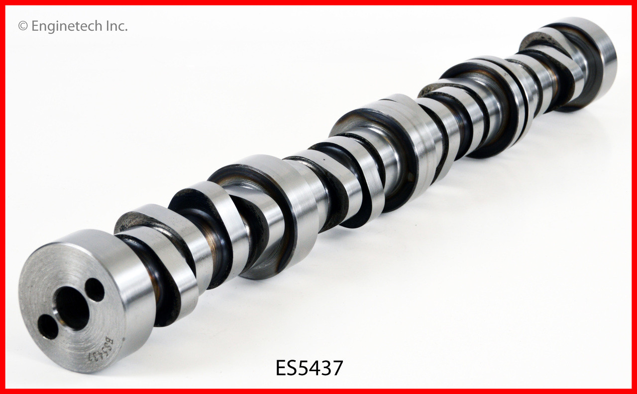 2008 Chevrolet Silverado 1500 5.3L Engine Camshaft ES5437.P25