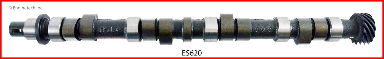 1988 Isuzu Impulse 2.0L Engine Camshaft ES620.P3