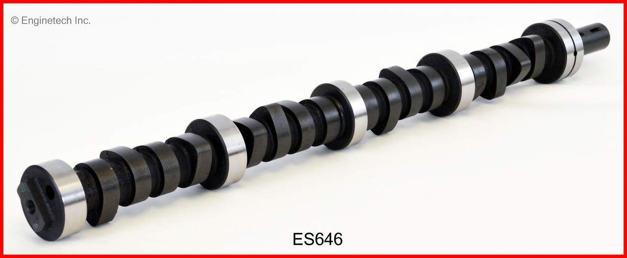 1987 Jeep Grand Wagoneer 5.9L Engine Camshaft ES646.P393