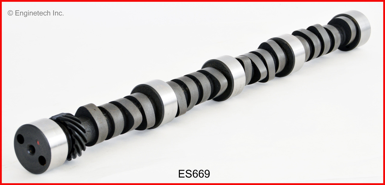 1997 Chevrolet T6500 6.0L Engine Camshaft ES669.P99