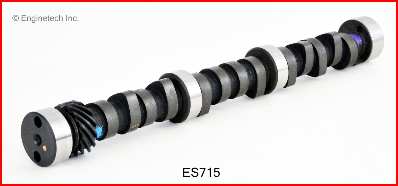 1986 Chevrolet Camaro 2.8L Engine Camshaft ES715.P85