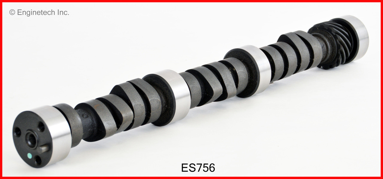 1985 GMC G1500 4.3L Engine Camshaft ES756.P17