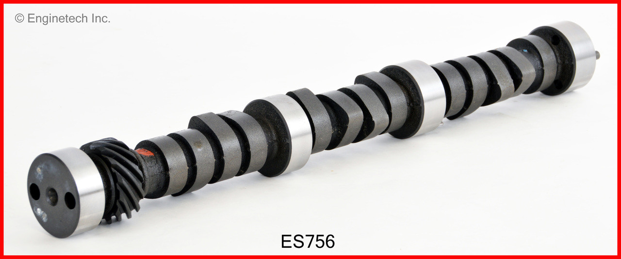 1986 GMC Caballero 4.3L Engine Camshaft ES756.P37