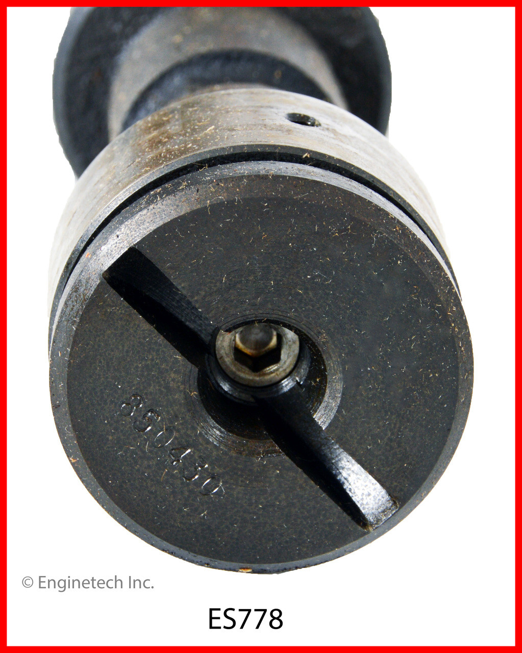 1985 Oldsmobile Firenza 1.8L Engine Camshaft ES778.P11