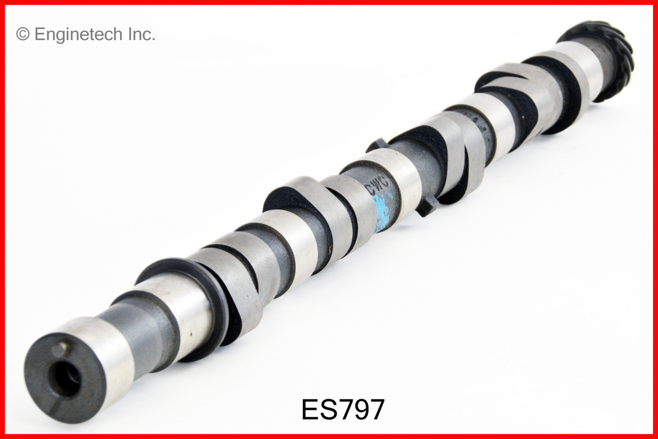 1985 Mazda 626 2.0L Engine Camshaft ES797.P3