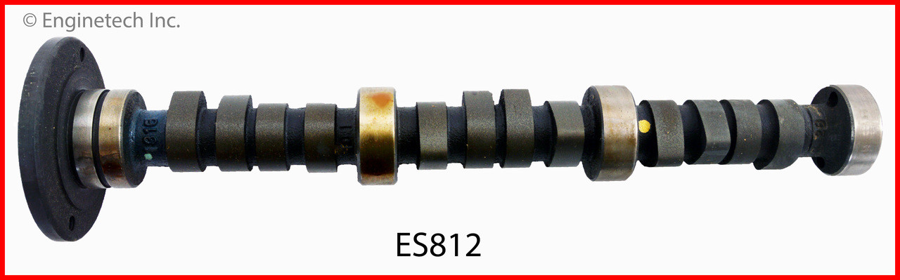 1985 Buick Somerset Regal 3.0L Engine Camshaft ES812.P3