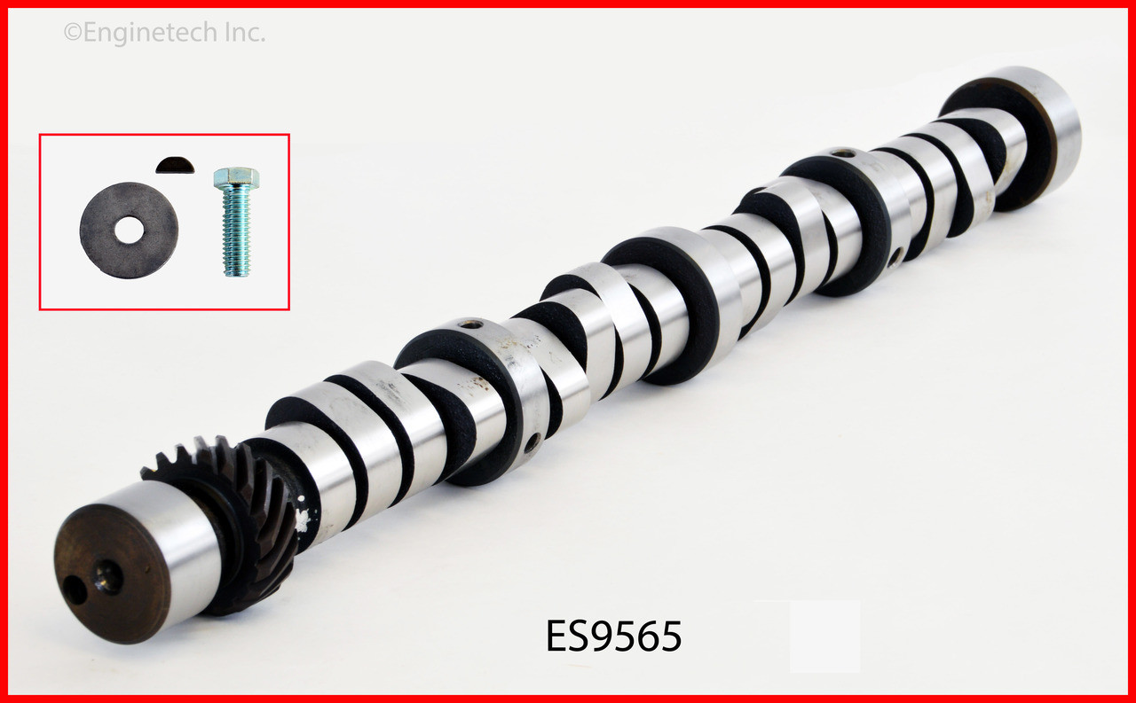 1989 Dodge W250 5.2L Engine Camshaft ES9565.P17