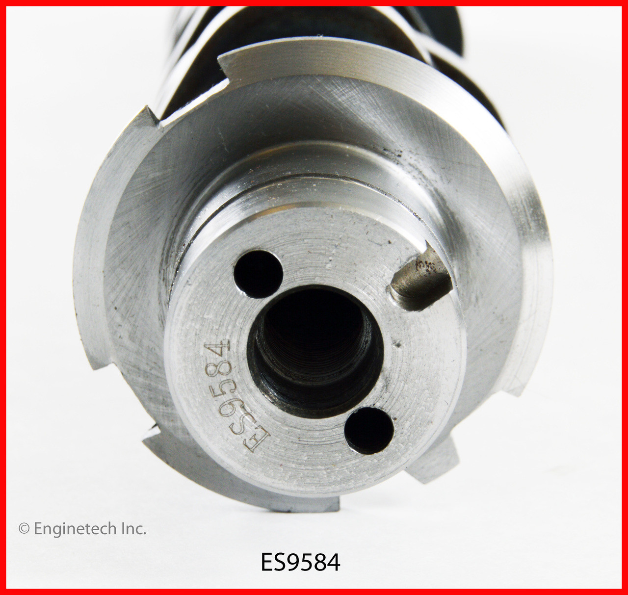 2008 Ford F-150 5.4L Engine Camshaft ES9584.P30