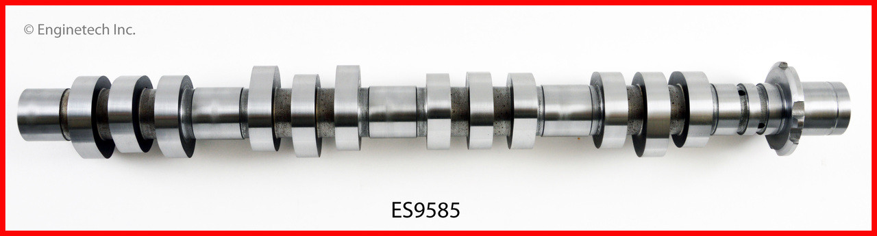 2010 Ford F-150 5.4L Engine Camshaft ES9585.P49