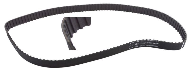 1988 Nissan 200SX 3.0L Engine Timing Belt TB104.P14