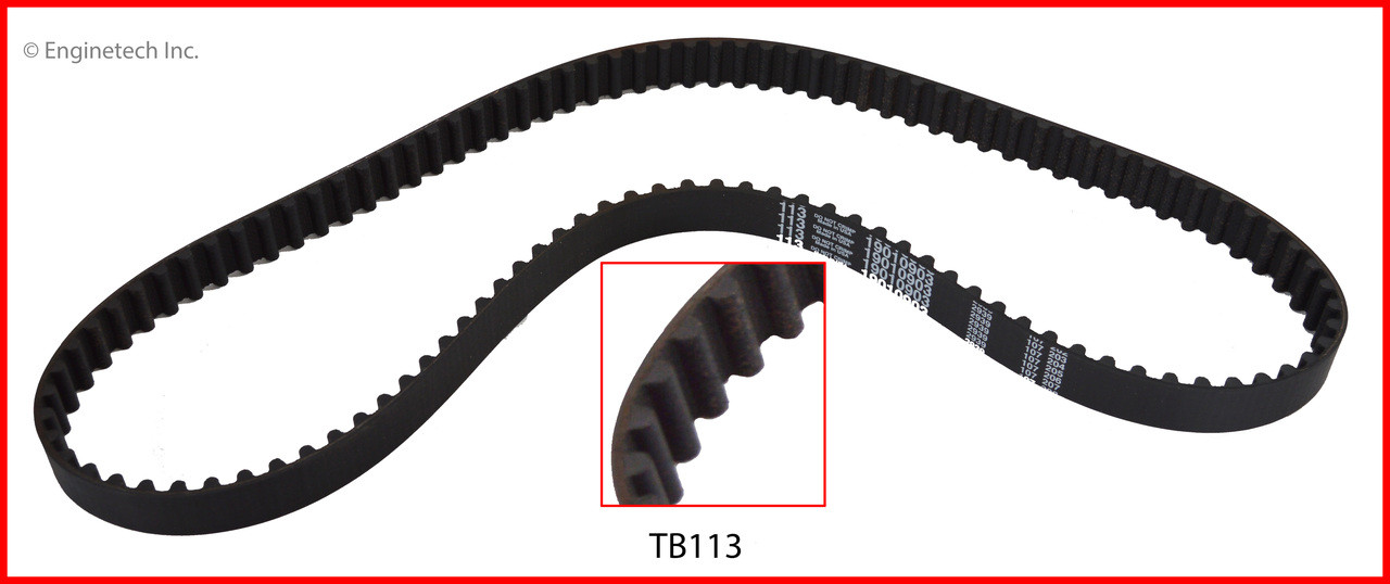 mazda 2 timing belt