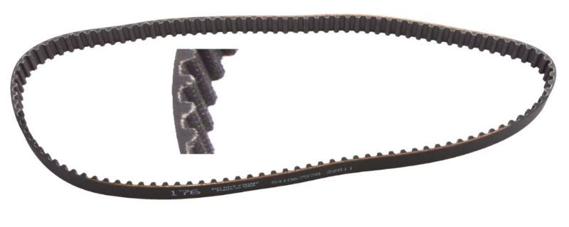 1986 Toyota MR2 1.6L Engine Timing Belt TB176.P4