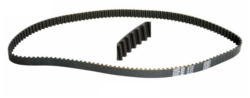 2000 Mazda B2500 2.5L Engine Timing Belt TB276.P9