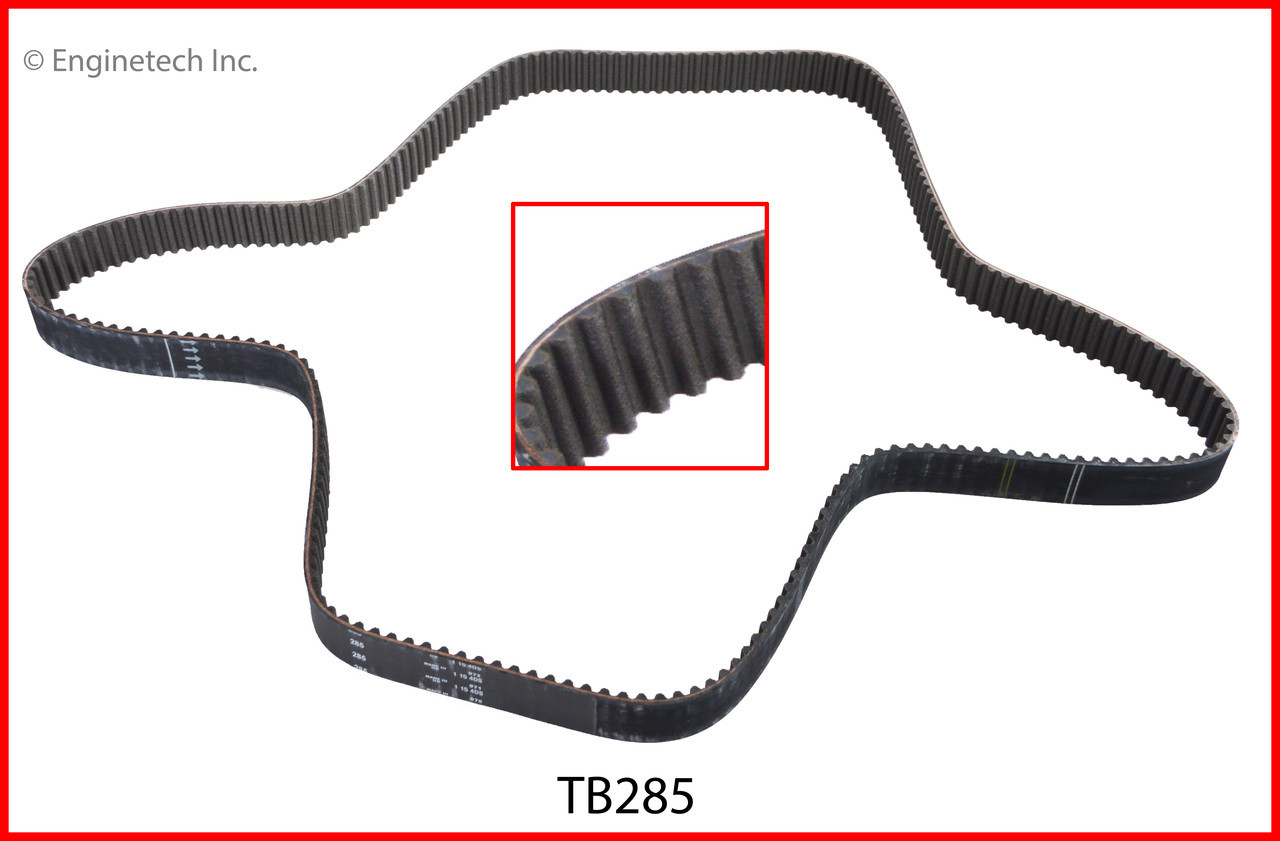 1998 Cadillac Catera 3.0L Engine Timing Belt TB285.P5