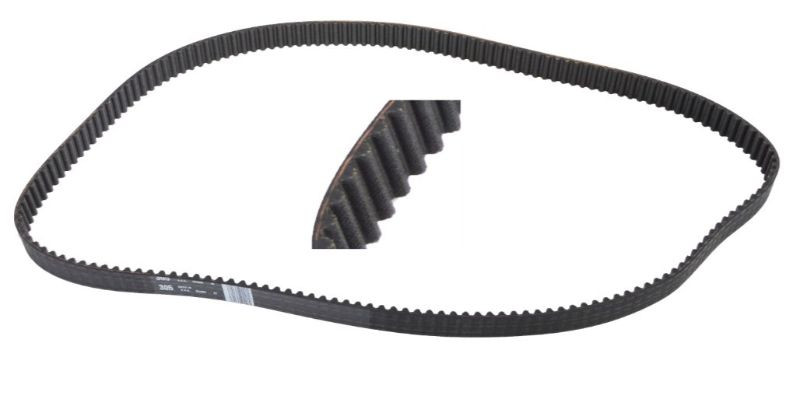 2002 Isuzu Rodeo Sport 2.2L Engine Timing Belt TB305.P14