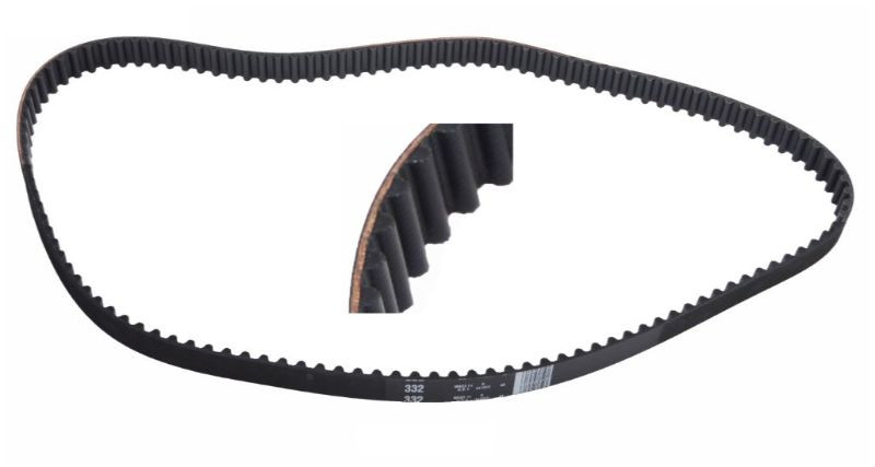 2006 Mitsubishi Eclipse 2.4L Engine Timing Belt TB332.P11