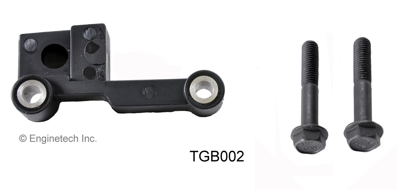 2007 Dodge Magnum 2.7L Engine Timing Chain Guide TGB002.P46