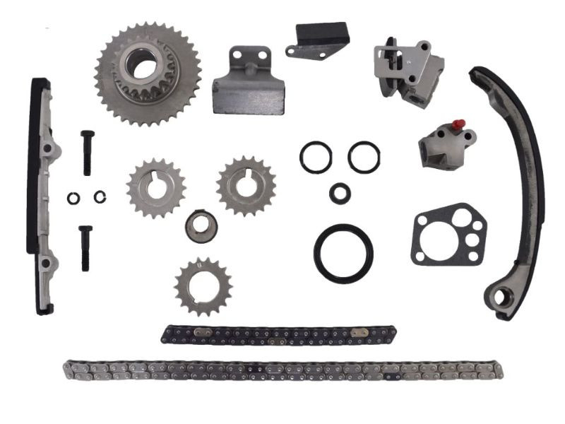 2002 Nissan Xterra 2.4L Engine Timing Set TS036.P12