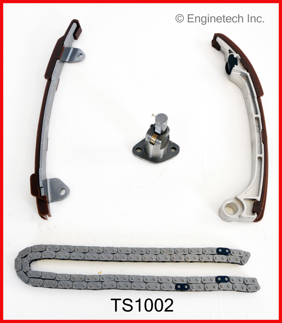 2002 Toyota RAV4 2.0L Engine Timing Set TS1002.P5