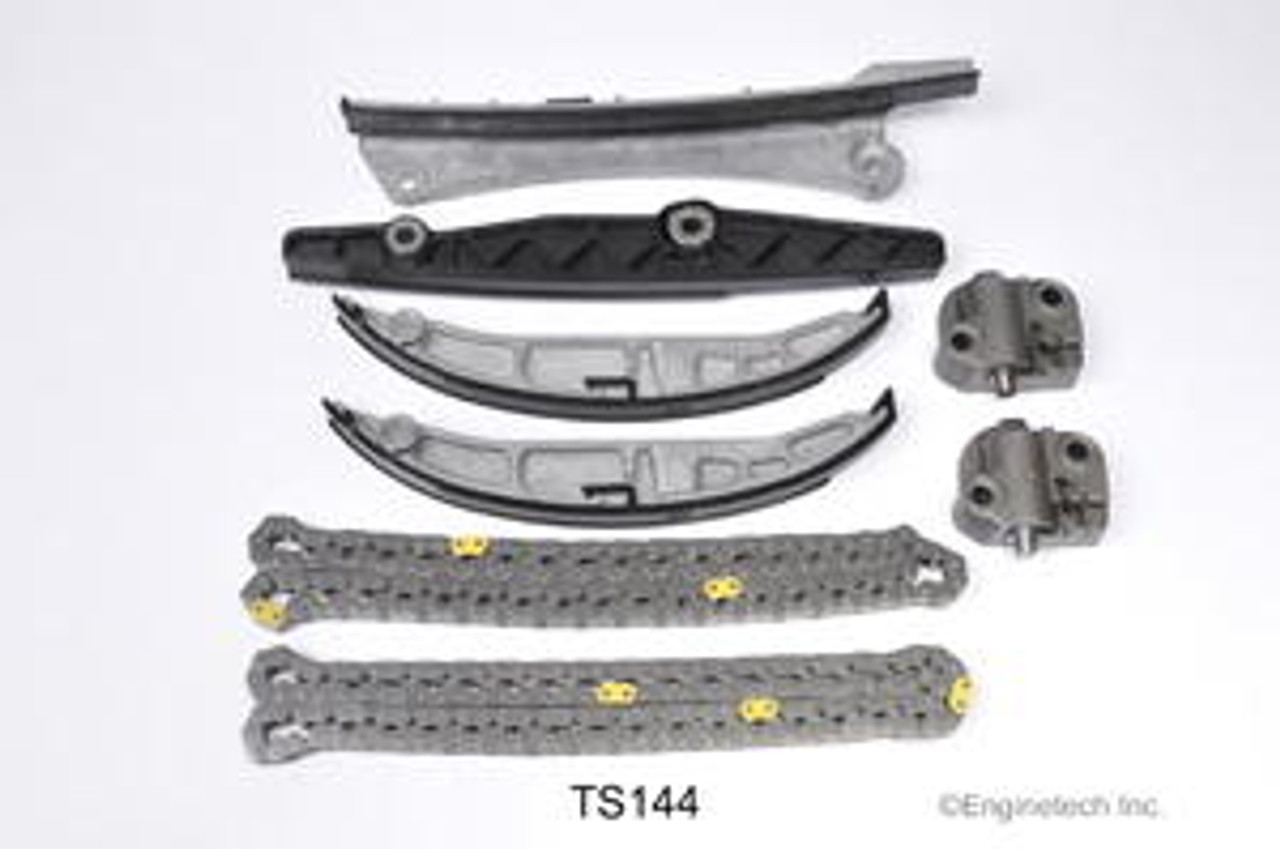 2001 Ford Taurus 3.0L Engine Timing Set TS144.P3