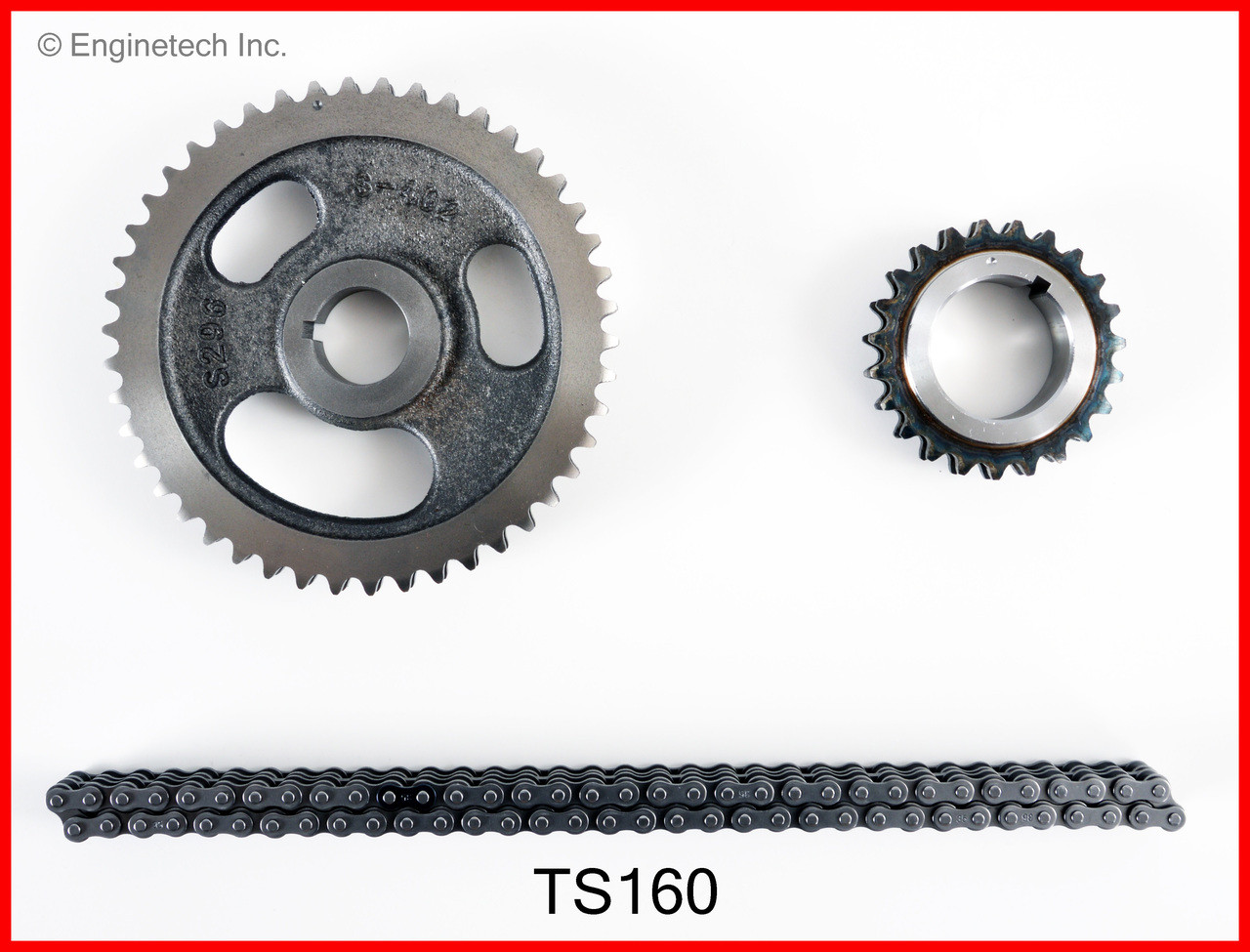 1992 Dodge W150 5.2L Engine Timing Set TS160.P1117