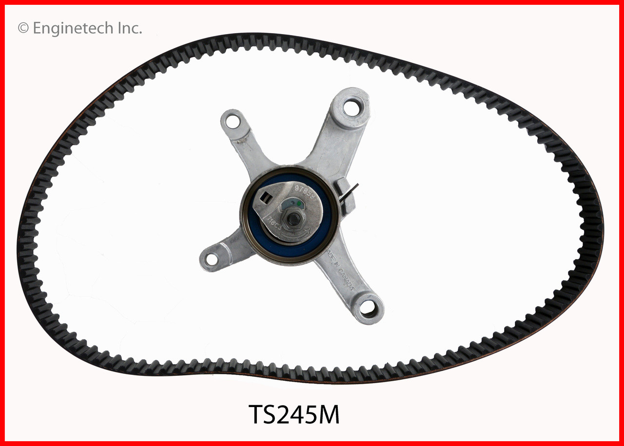 1996 Dodge Stratus 2.0L Engine Timing Set TS245M.P5
