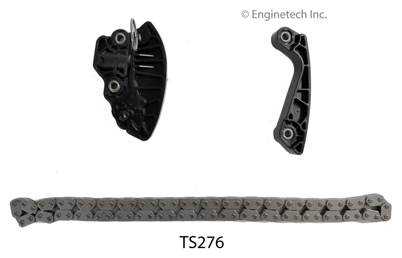 2013 Jeep Grand Cherokee 5.7L Engine Timing Set TS276.P69