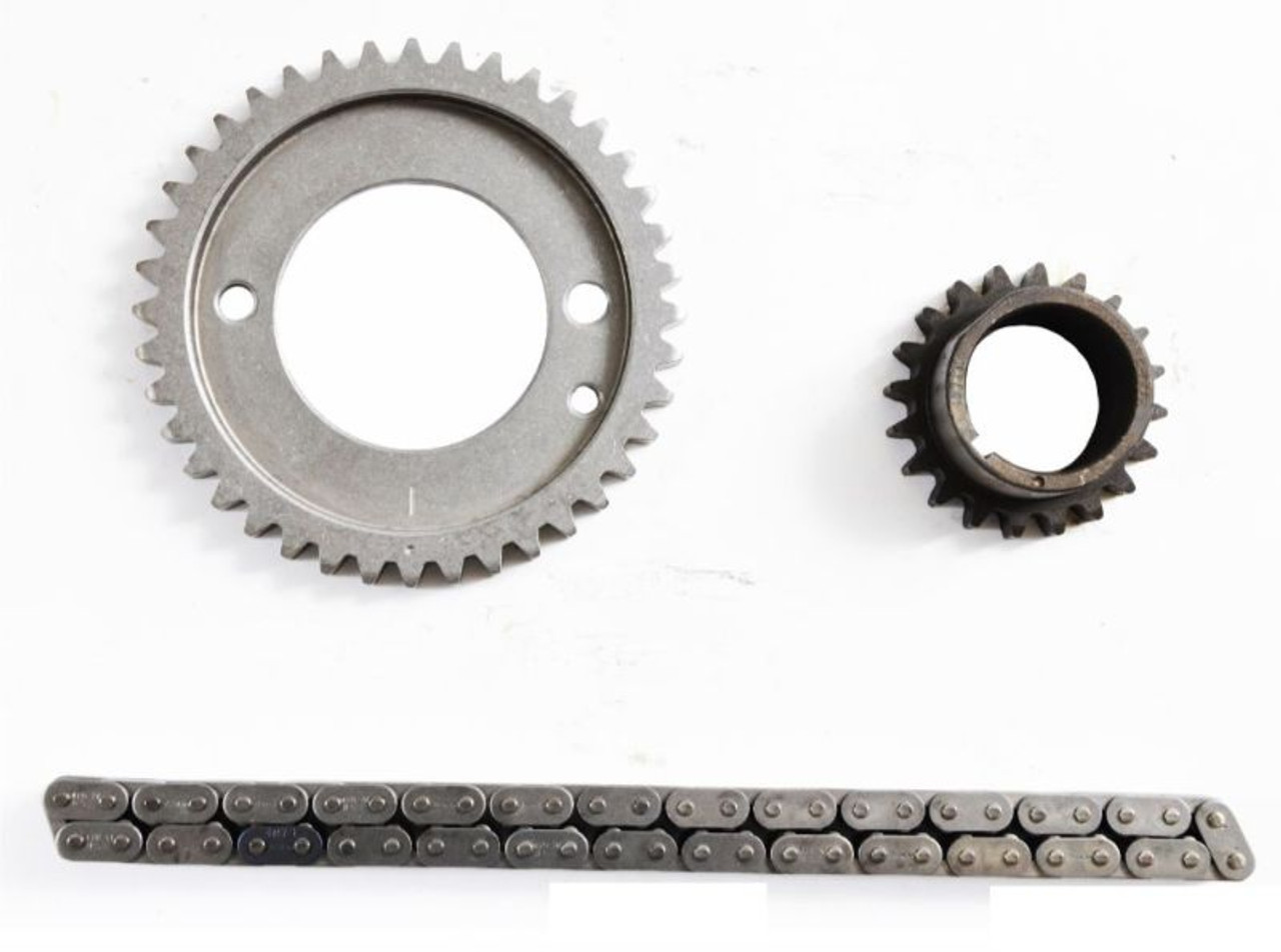 1987 Oldsmobile Delta 88 3.8L Engine Timing Set TS359B.P33 1987 Oldsmobile Delta 88 3.8L Engine Timing Set TS359B.P33