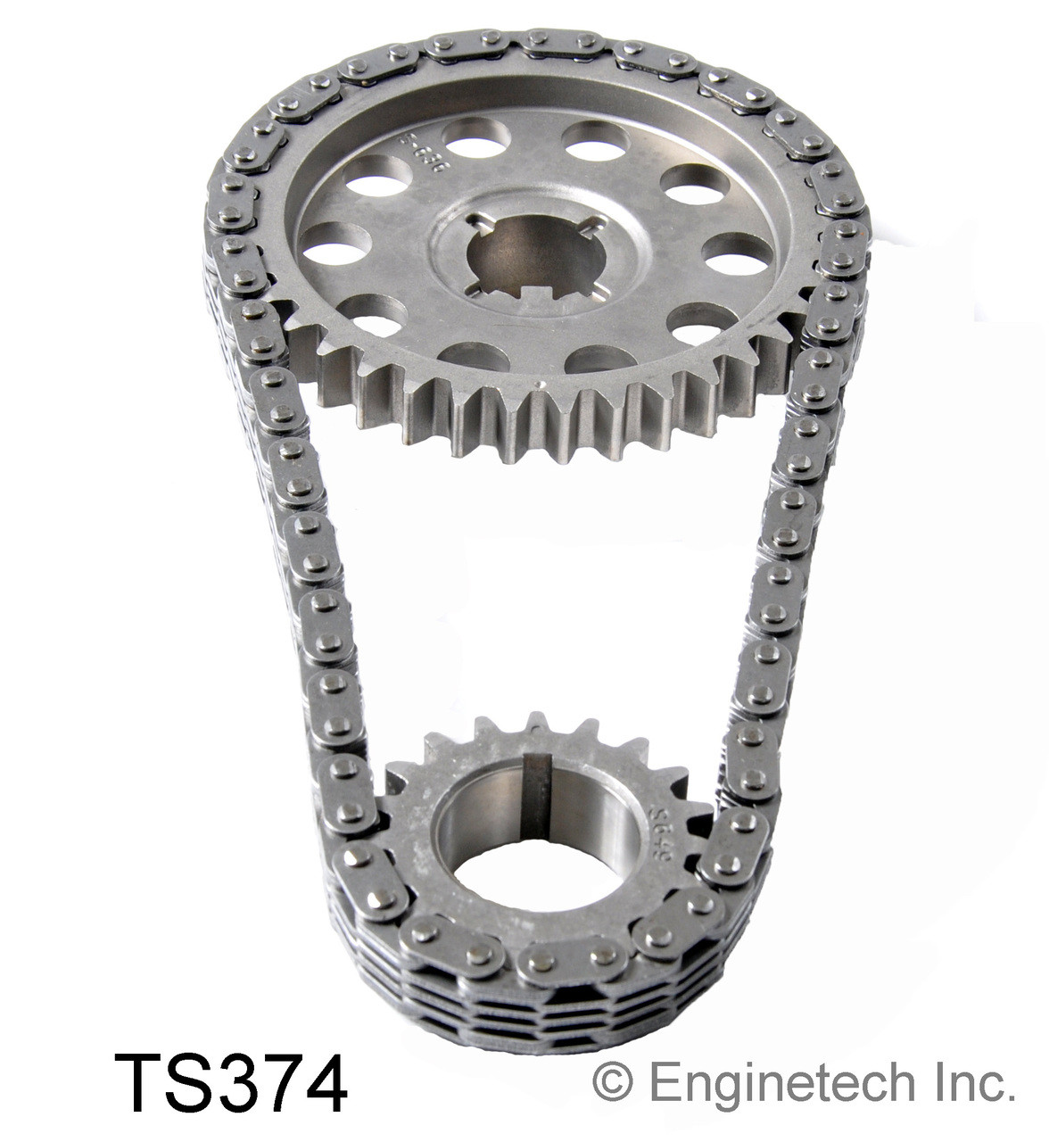 1994 Ford Aerostar 3.0L Engine Timing Set TS374.P23