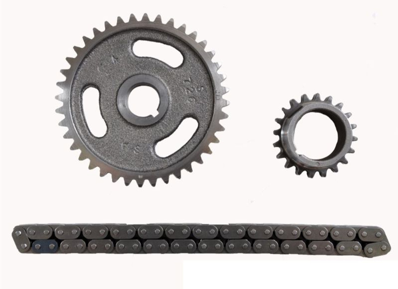 1992 Buick Skylark 3.3L Engine Timing Set TS377A.P7
