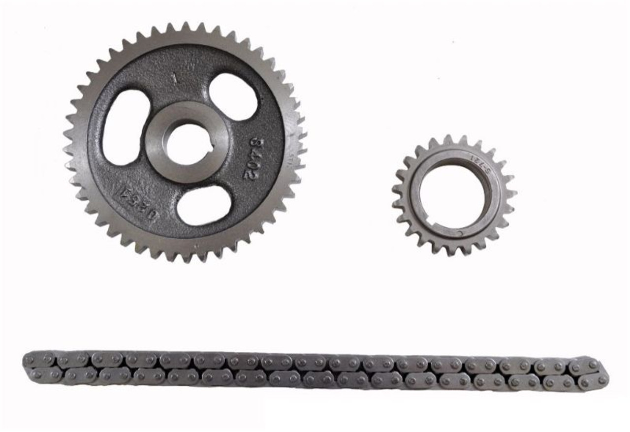 2002 Dodge Ram 2500 Van 5.2L Engine Timing Set TS380.P266
