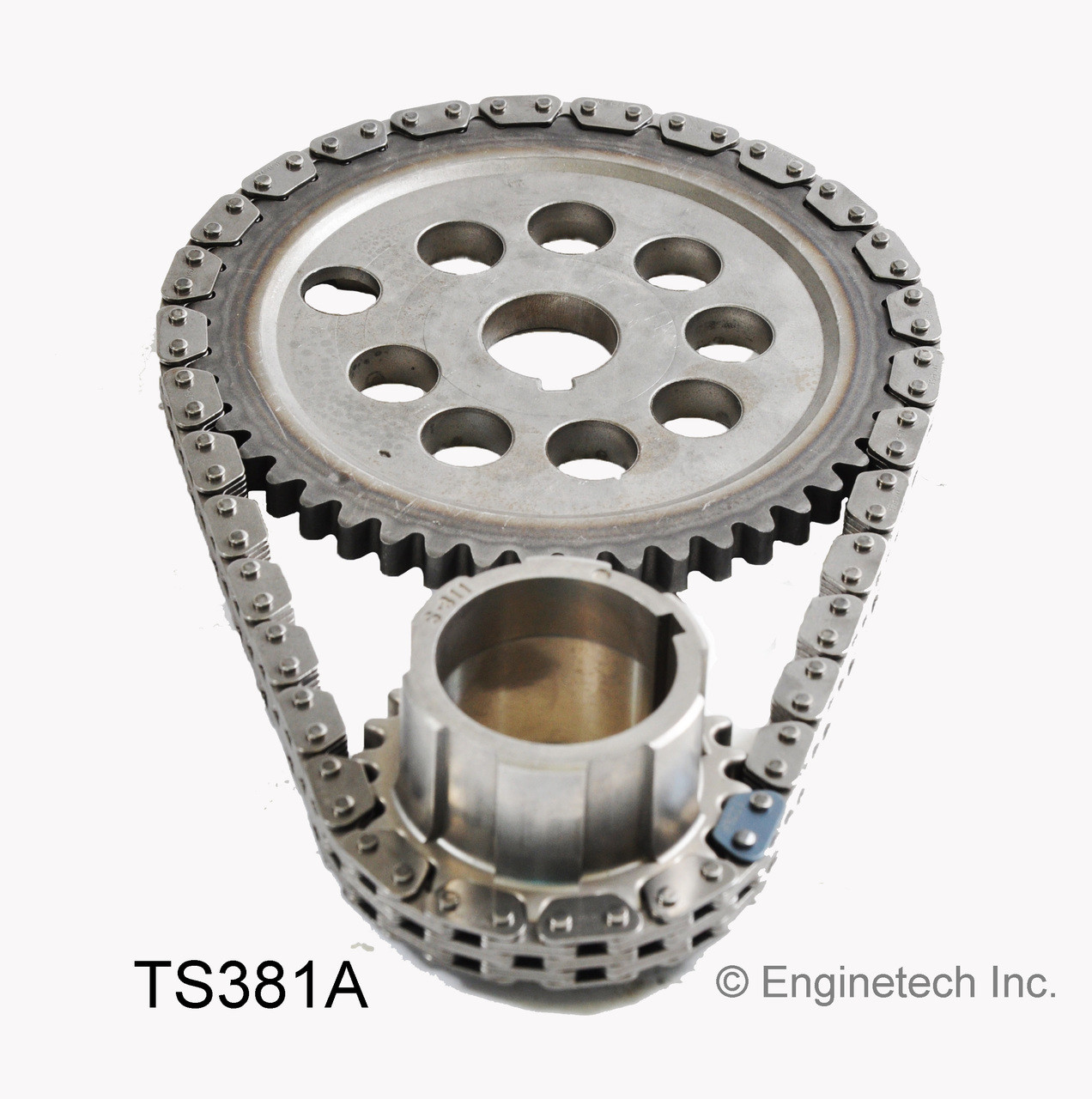 1997 Oldsmobile 88 3.8L Engine Timing Set TS381A.P30