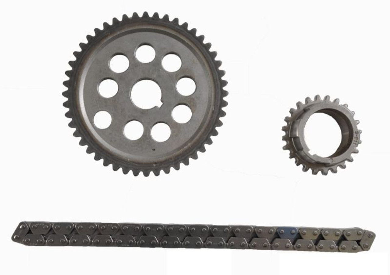 2003 Pontiac Grand Prix 3.8L Engine Timing Set TS381A.P94