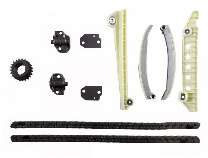 2007 Ford Mustang 4.6L Engine Timing Set TS387SE.P7