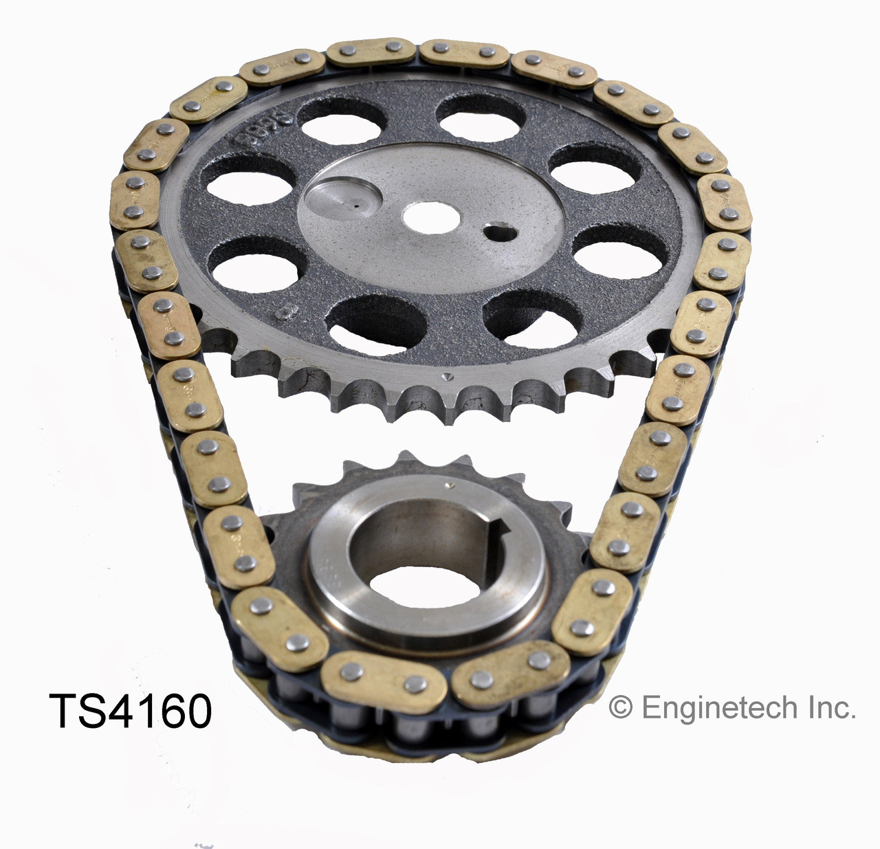 1990 Jeep Wagoneer 4.0L Engine Timing Set TS4160.P12