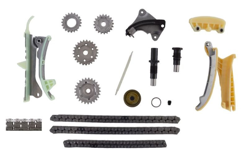 2004 Ford Explorer Sport Trac 4.0L Engine Timing Set TS443.P32