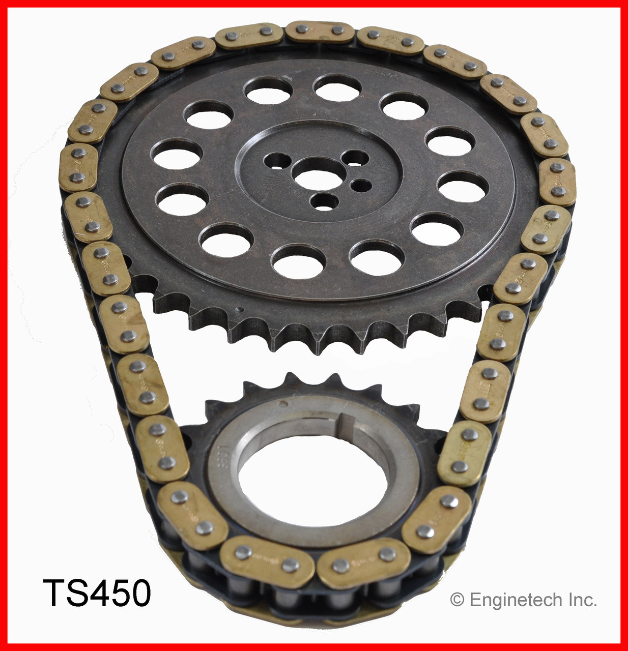1997 Chevrolet P30 7.4L Engine Timing Set TS450.P14