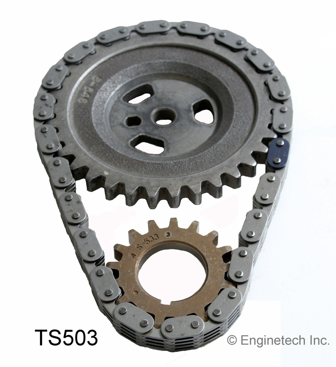 1988 Cadillac DeVille 4.5L Engine Timing Set TS503.P23