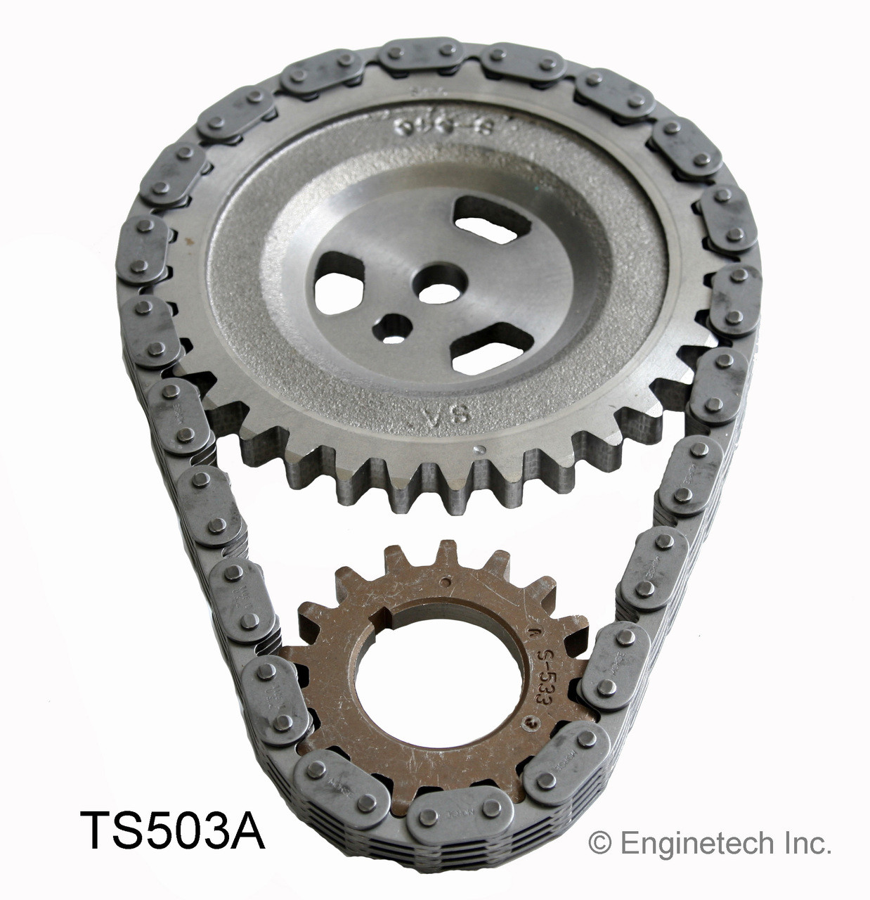 1989 Cadillac Allante 4.5L Engine Timing Set TS503A.P1