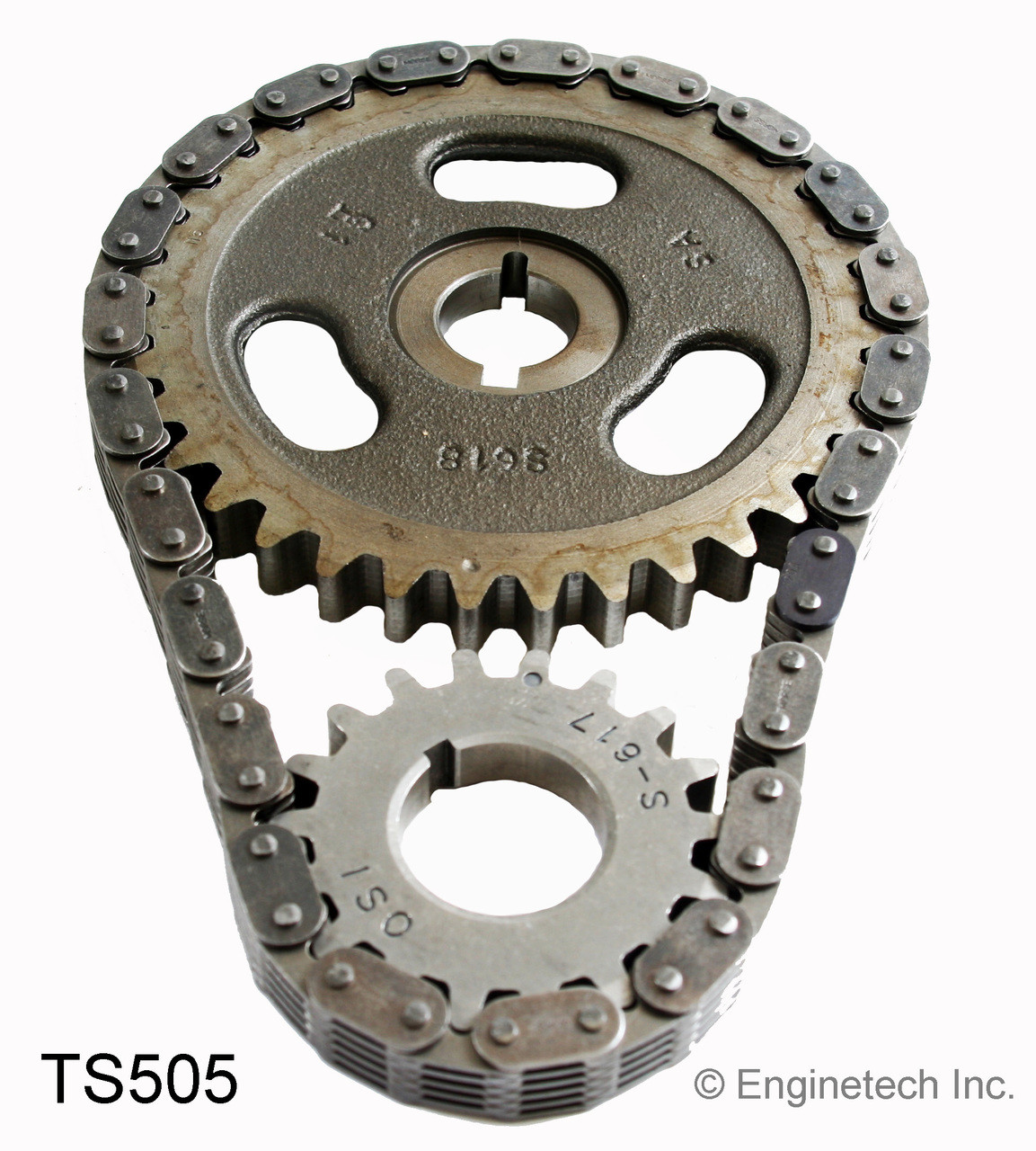 1990 Mercury Topaz 2.3L Engine Timing Set TS505.P37
