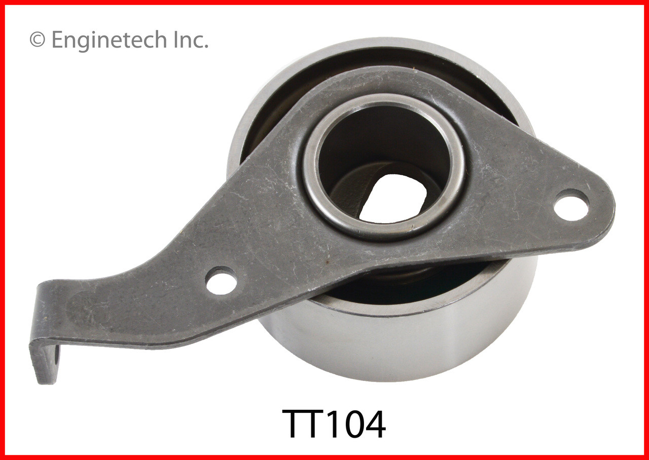 1986 Toyota Celica 2.0L Engine Timing Belt Tensioner TT104.P5