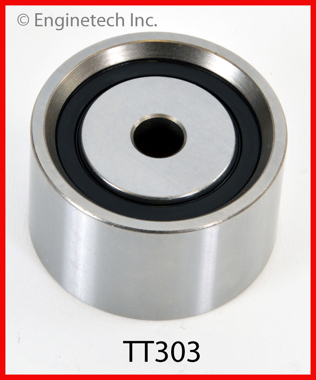 2006 Toyota Highlander 3.3L Engine Timing Belt Idler TT303.P78