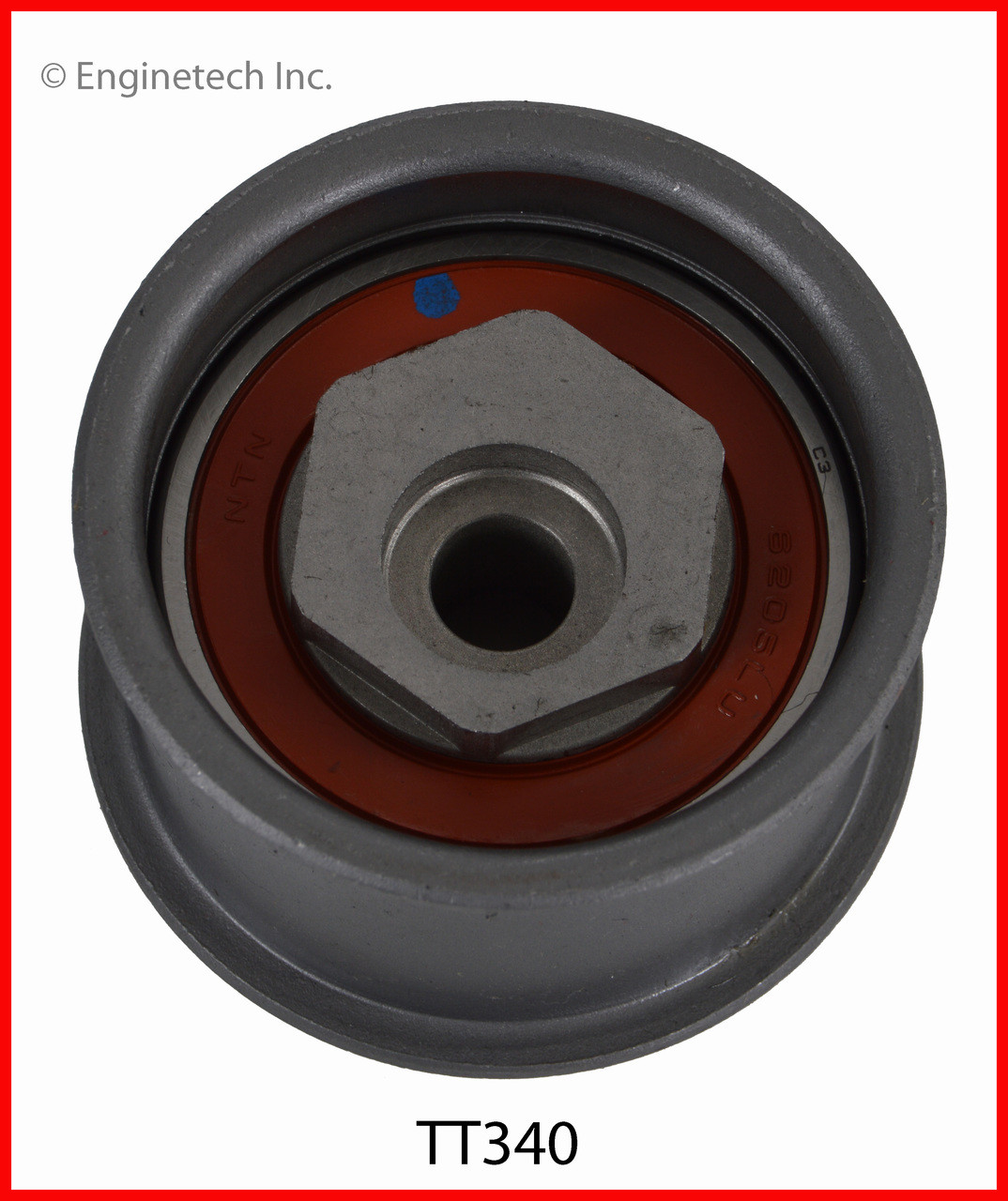 1998 Cadillac Catera 3.0L Engine Timing Belt Tensioner TT340.P9